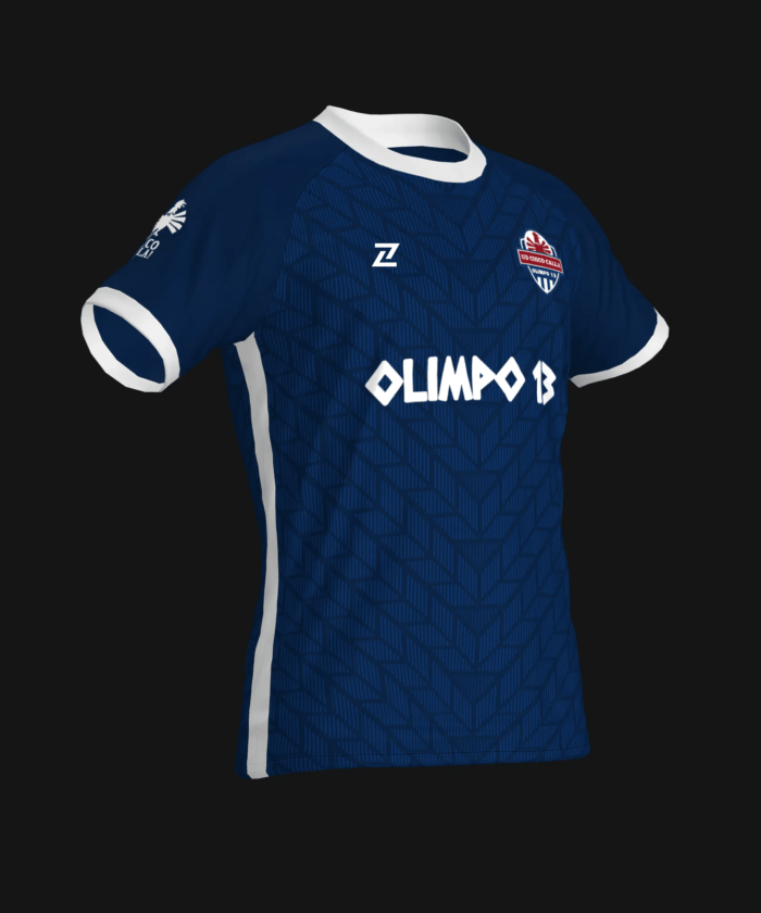 UD CHICO CALLA - OLIMPO 13