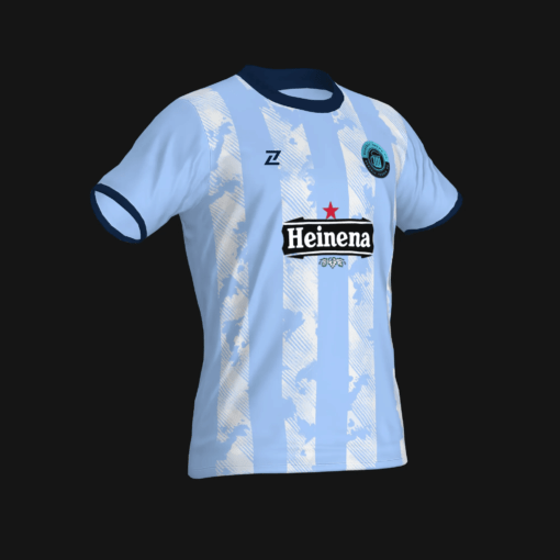 BEBERLY TRONAS FC