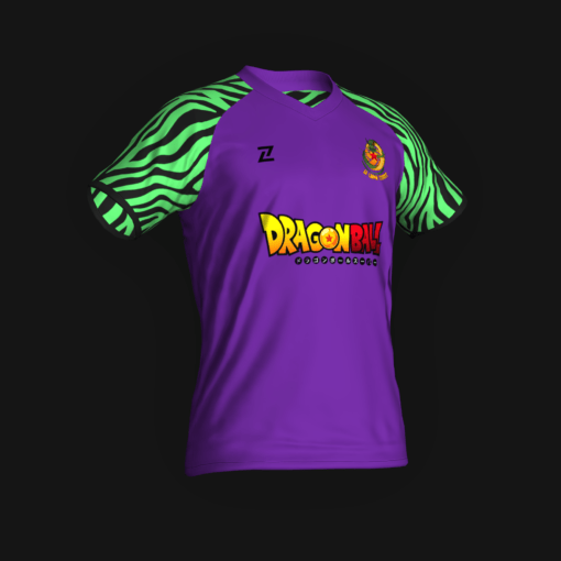 UNION STREET X DRAGON BALL