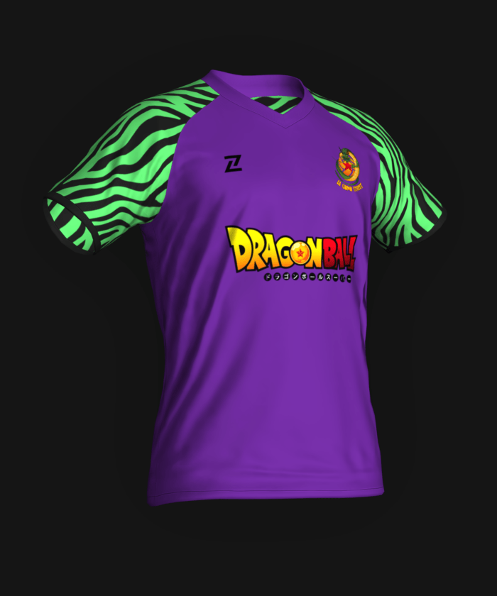 UNION STREET X DRAGON BALL