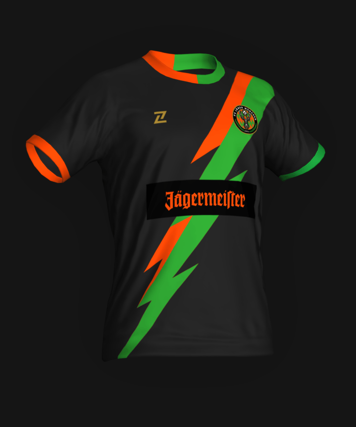 FC JÄGER MÜNCHEN