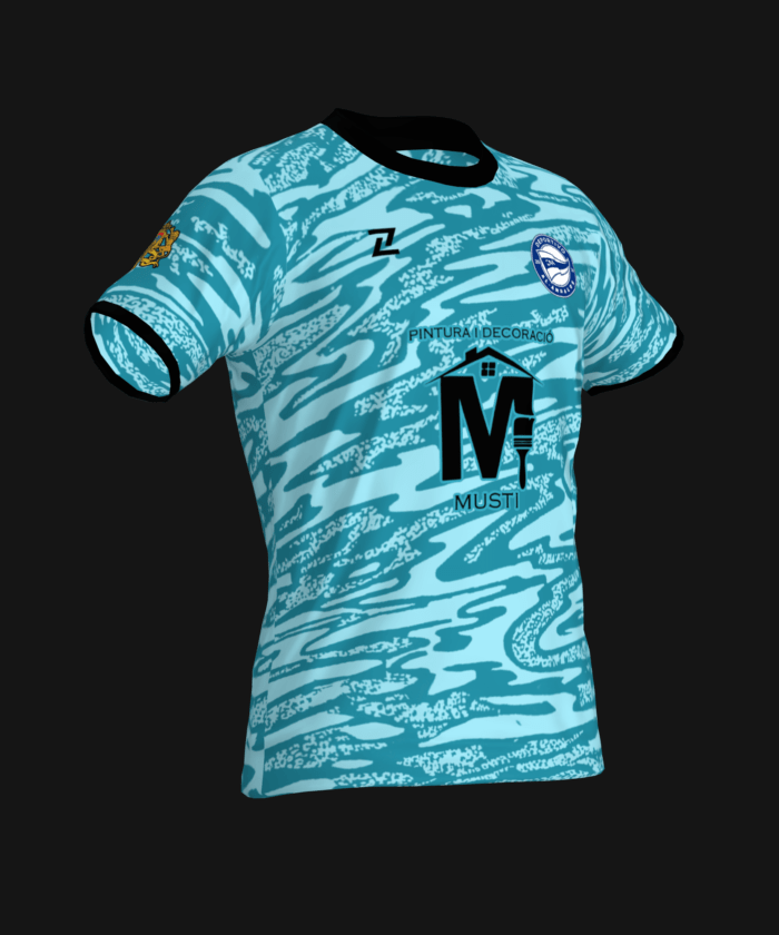 DEPORTIVO AL ANDALUS