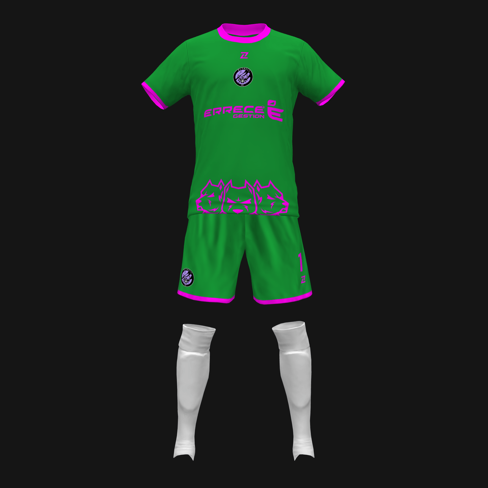 ERRECE GESTION PITBULL - Imagen 14