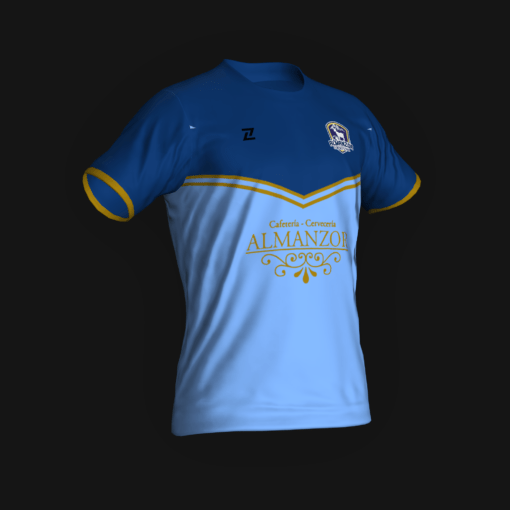 ALMANZOR CF