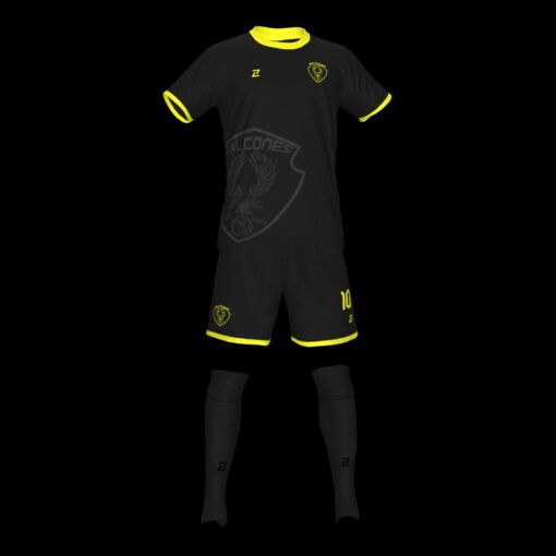 HALCONES DE VITORIA NEGRA
