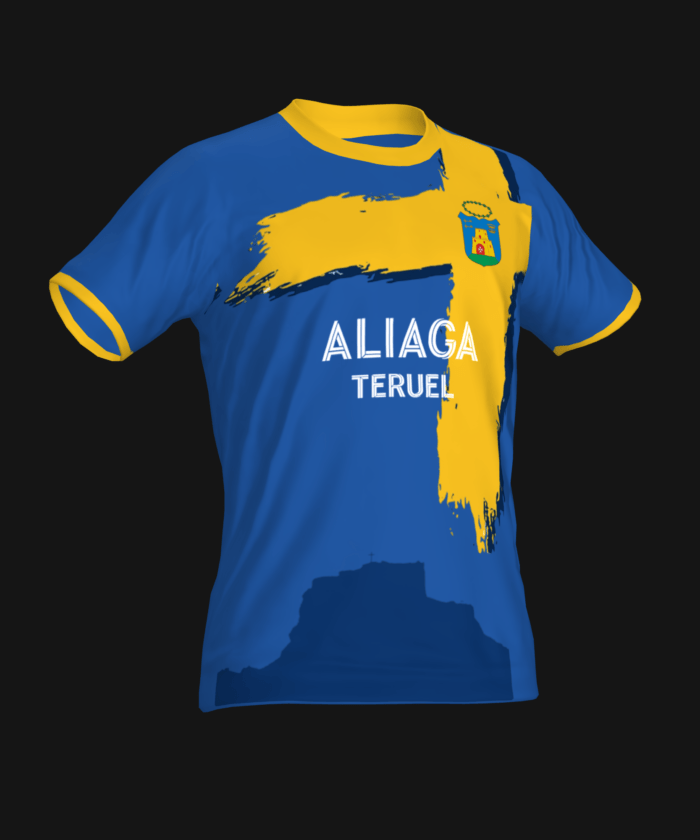 ASTON VILLA DE ALIAGA