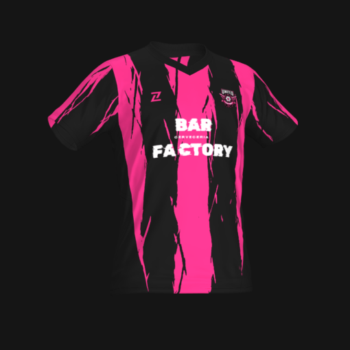 BAR FACTORY UNITED