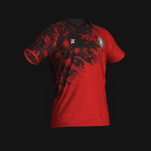 NEVERLUSEN FC ROJA