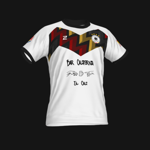 RESIDENCIA ALEMANES FC