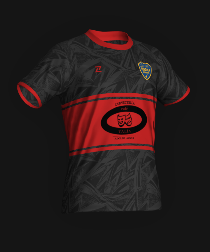 VODKA DI LOBO ALTERNATIVA