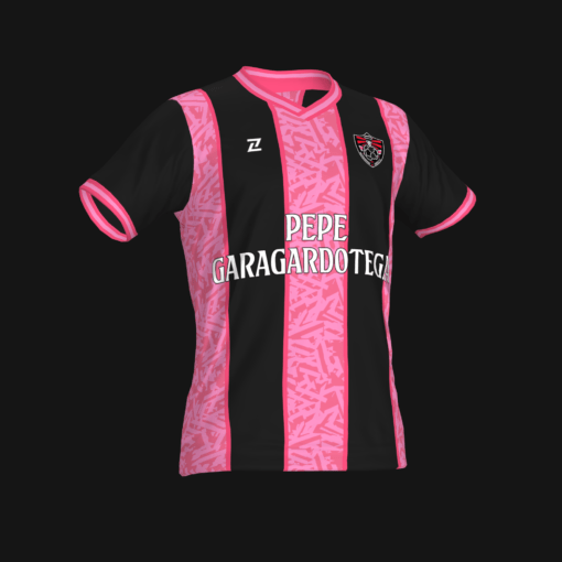 NOTTINGHAM MIEDO FC HERNANI