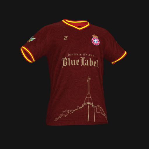 REAL BAYERN DE LOS CAIDOS