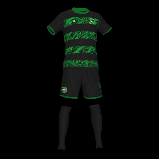 BRUTHERS FUTBOL CLUB NEGRA