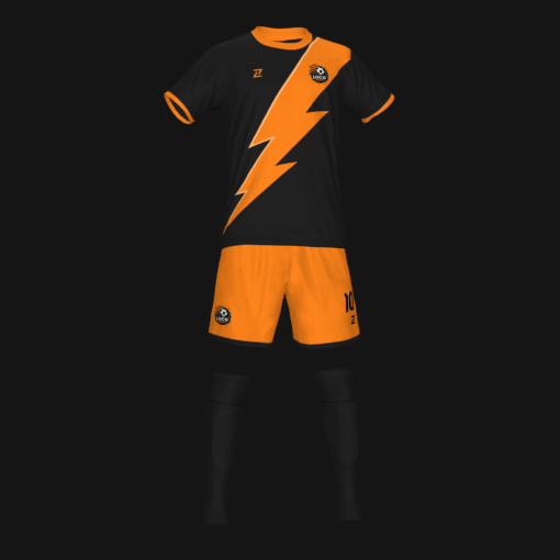 LOCO ACADEMY SEGUNDA EQUIPACIÓN