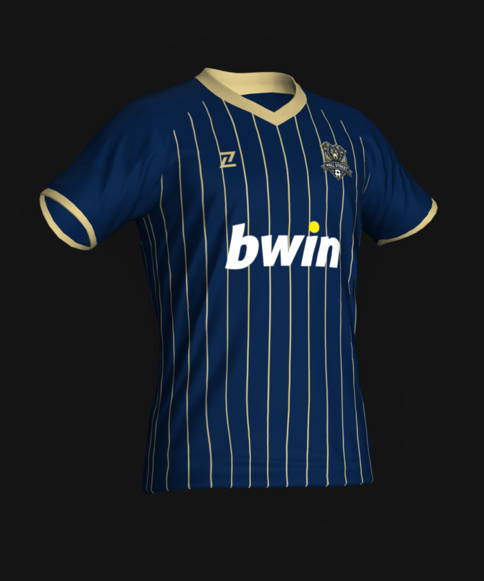 DISTINTOS DE WALL STREET