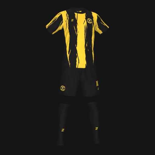 BORUSSIA DONUTS CDF