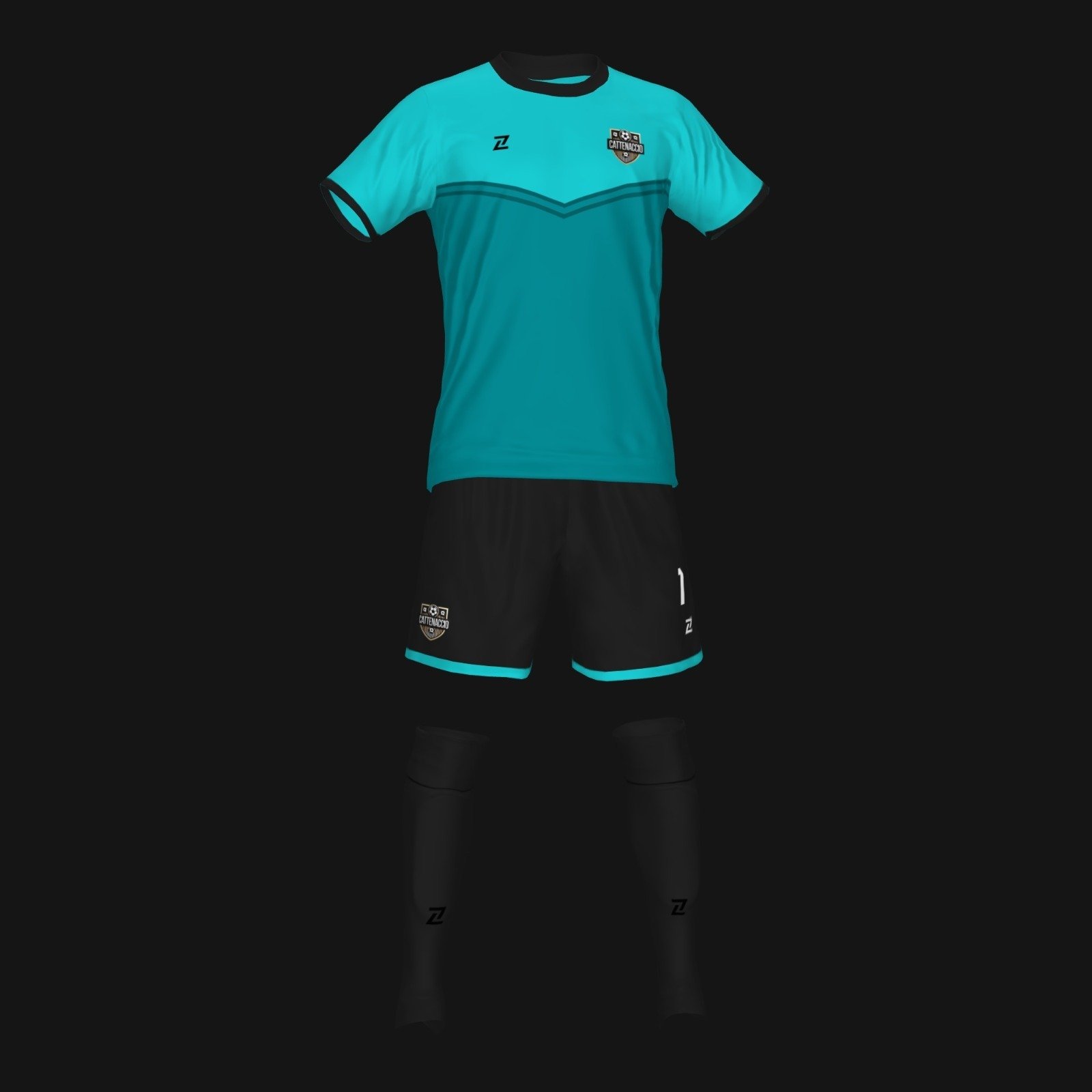 CATENACCIO GERONA AZUL