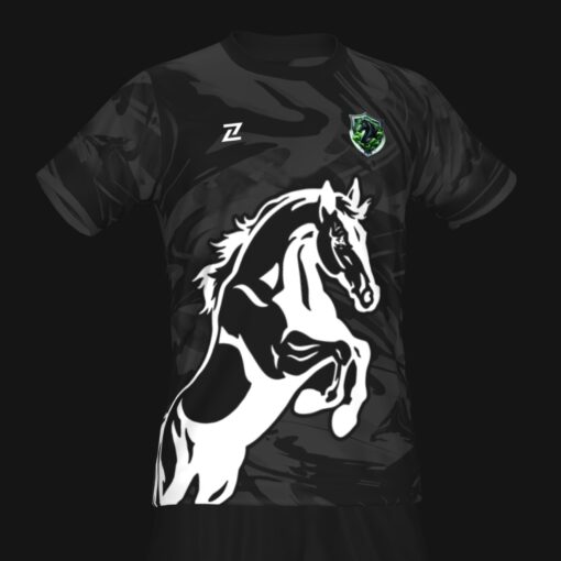 BUBONIC HORSES COACH/PRESI