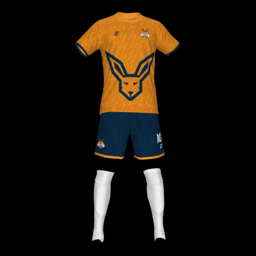 EL ZORRO FS NARANJA