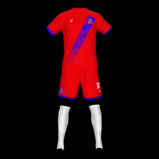 RAYA FUTBOL CLUB ROJA