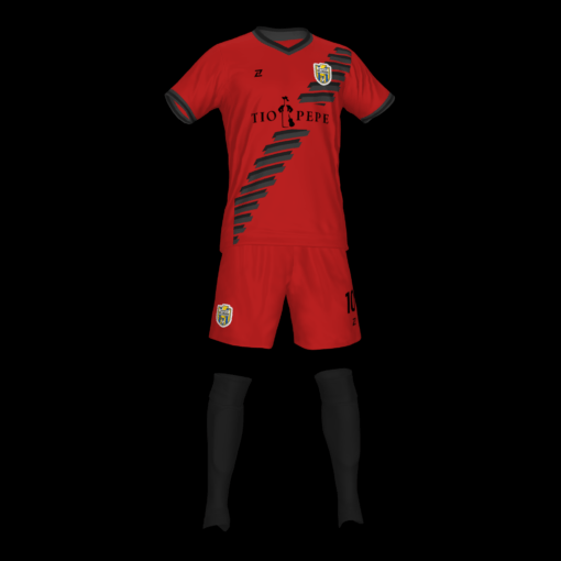 CD BELORADO ROJA