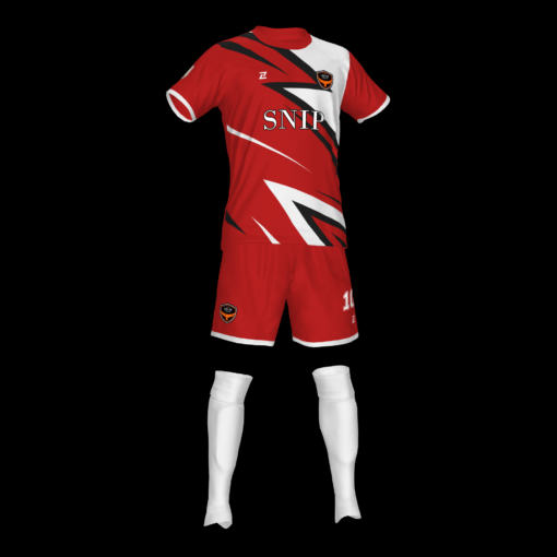 LOS KR ROJA