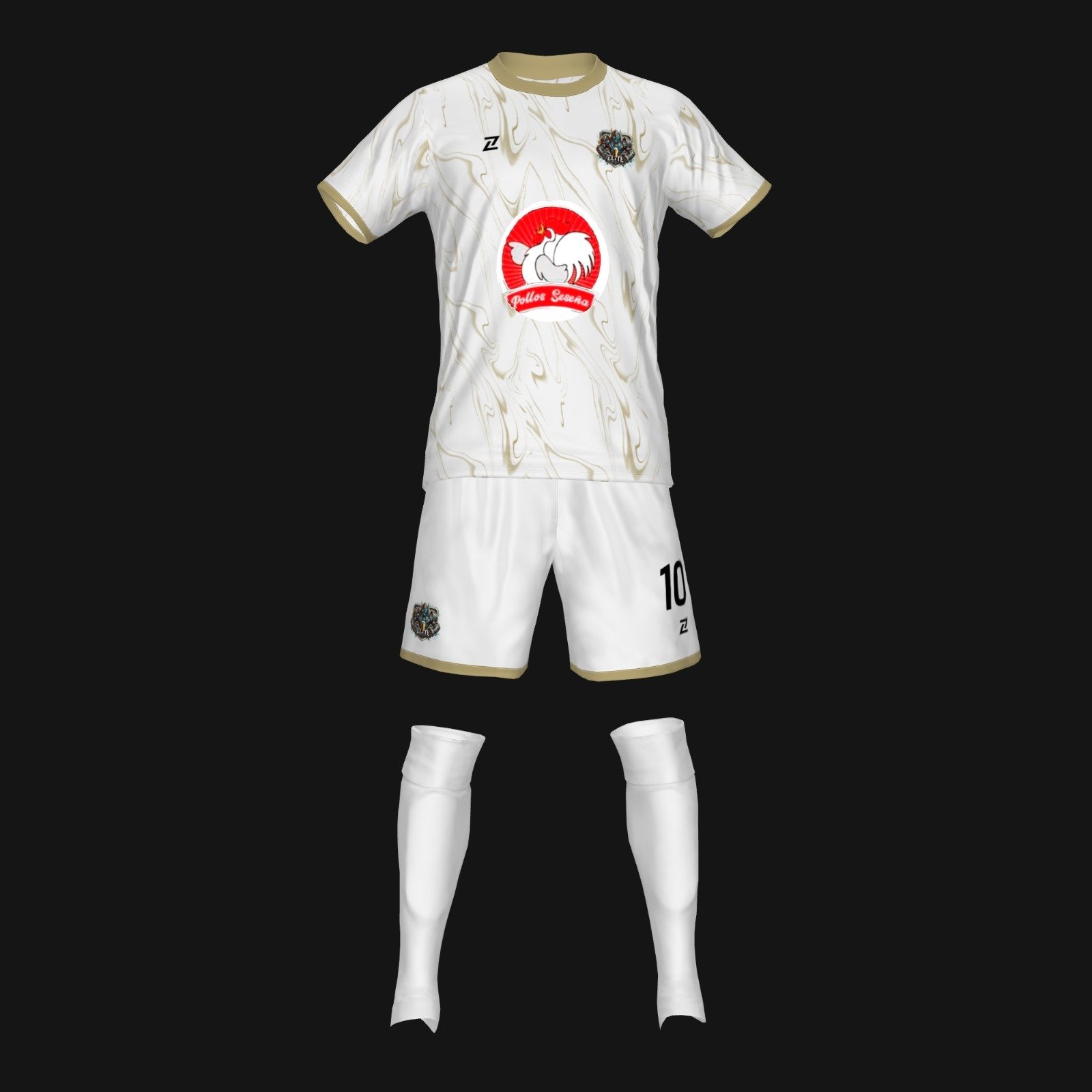 ÉLITE MERCADONA BLANCA