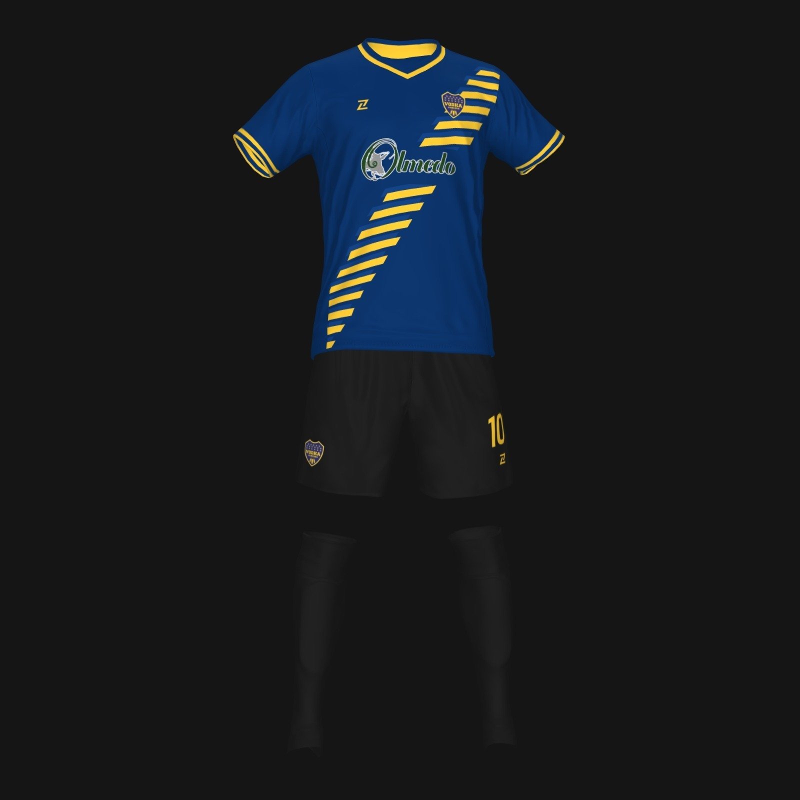 VODKA JUNIORS VALENCIA