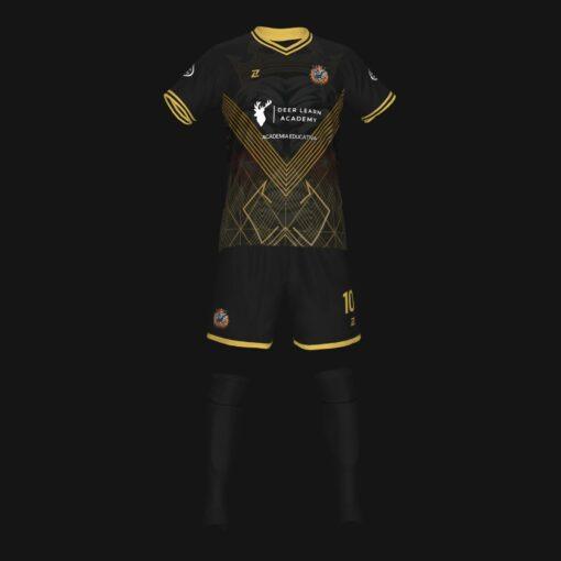LA FURIA NEGRA