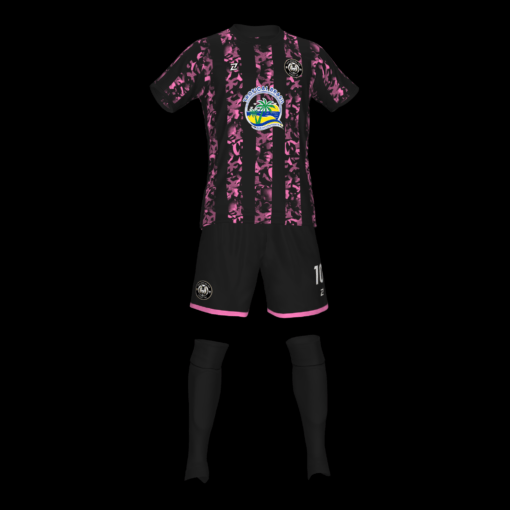 COSA NUESTRA (FANS NEGRA)