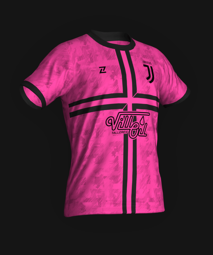 JUVENTUS CALAHORRA ROSA