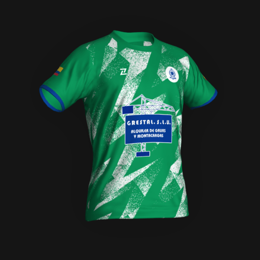 GRESTAL FC 2025