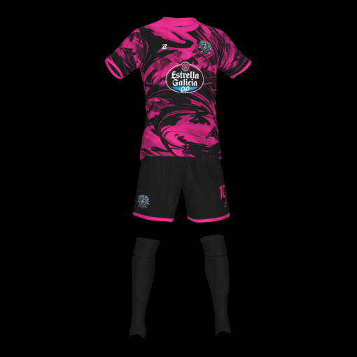 RAYO DA OLIVEIRA TERCERA EQUIPACION