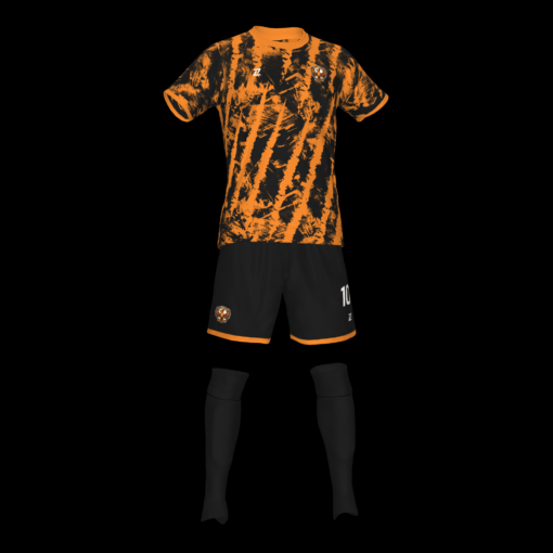 AD FENIX NARANJA