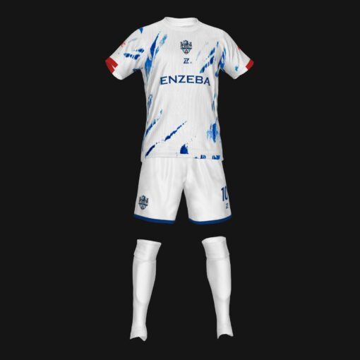 ENZEBA FC SEGUNDA