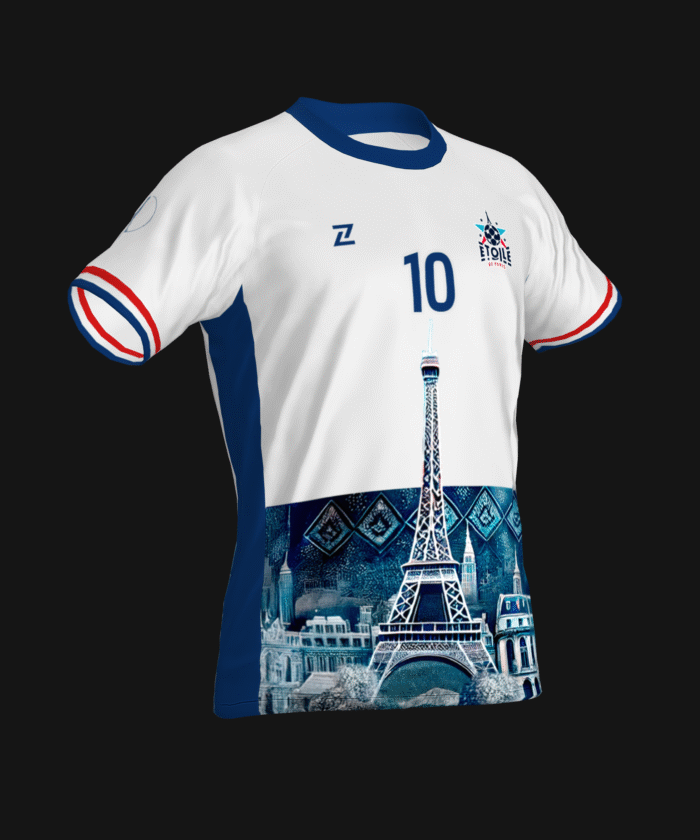 ETOILE DE PARIS