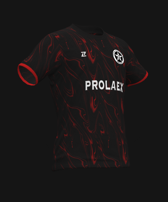 U.D. FUTSAL CALAMONTE PROLAEX NEGRA