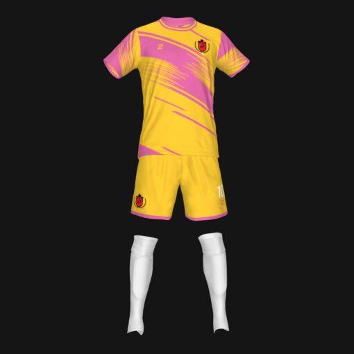 ESPONJAS FC VISITANTE