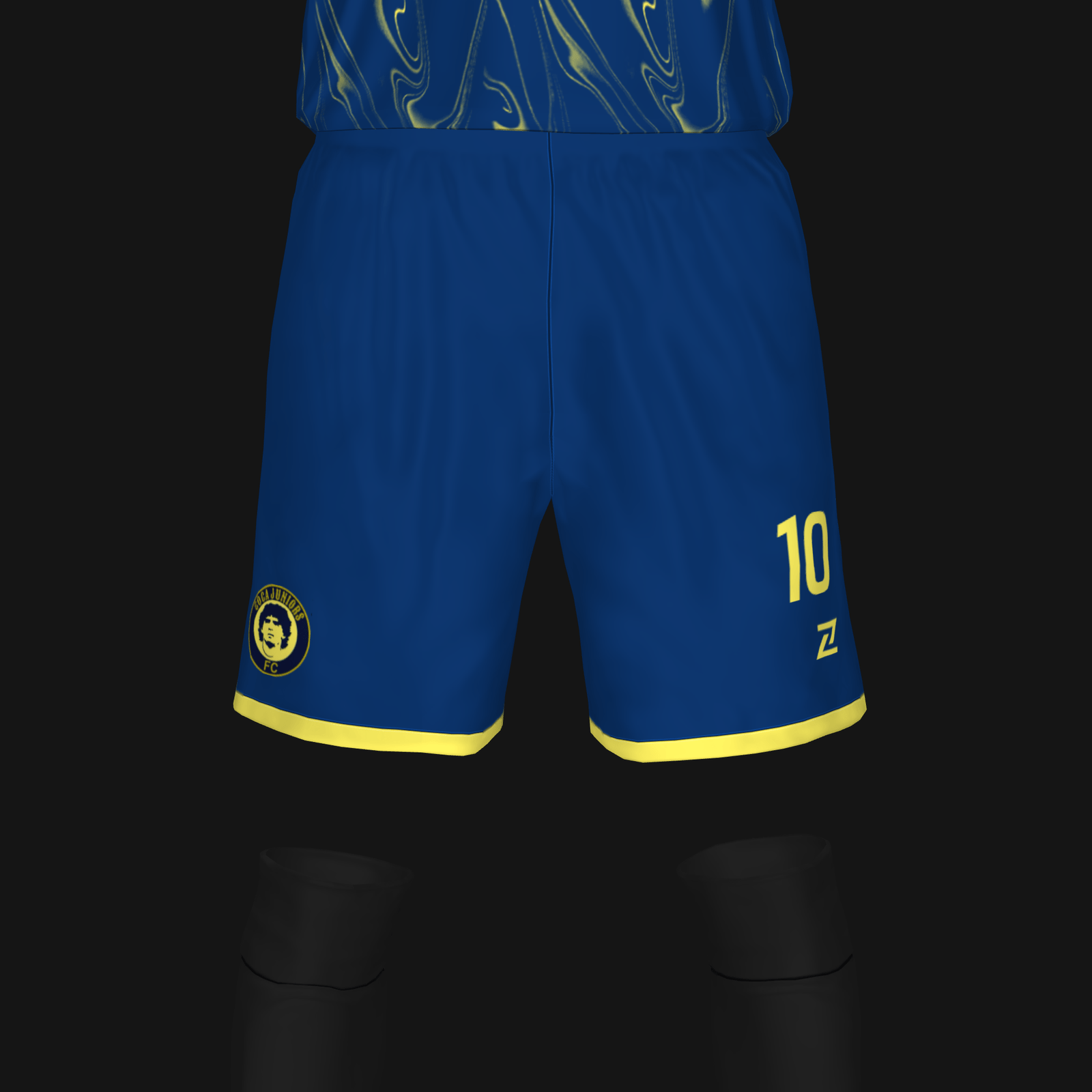 COCA JUNIORS FC MARADONA - Imagen 6