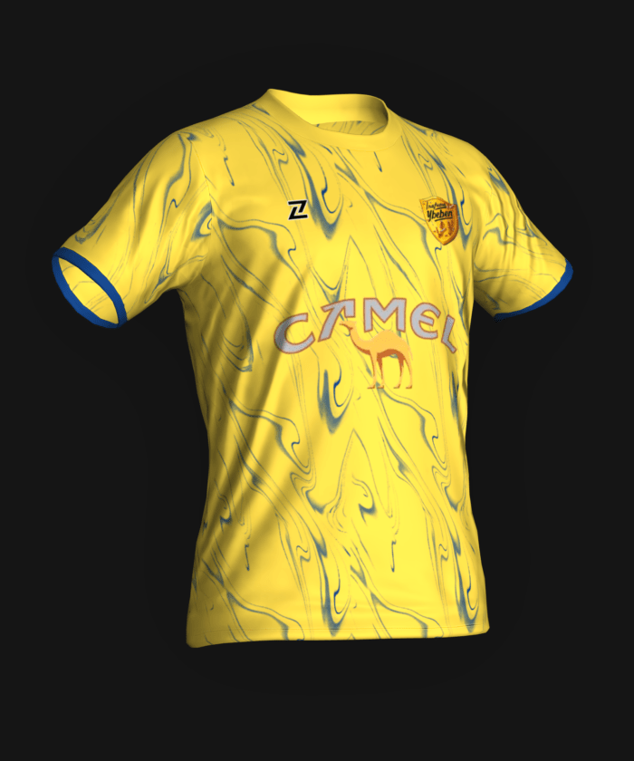 INAFUMA Y BEBEN CAMEL