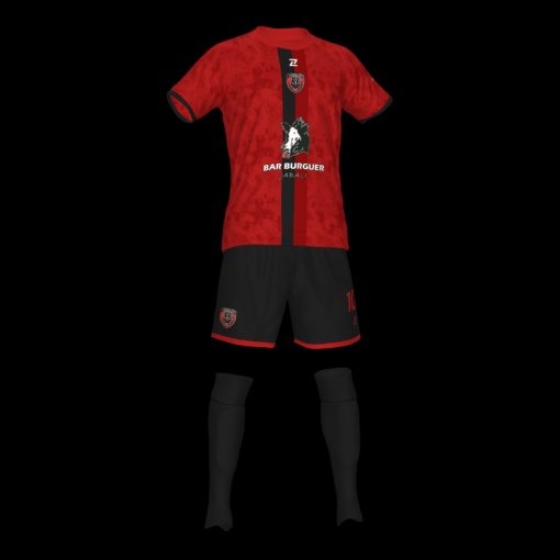 JABALÍ FC ALTERNATIVA