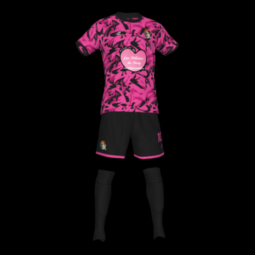 MACAQUINHIOS FC ROSA