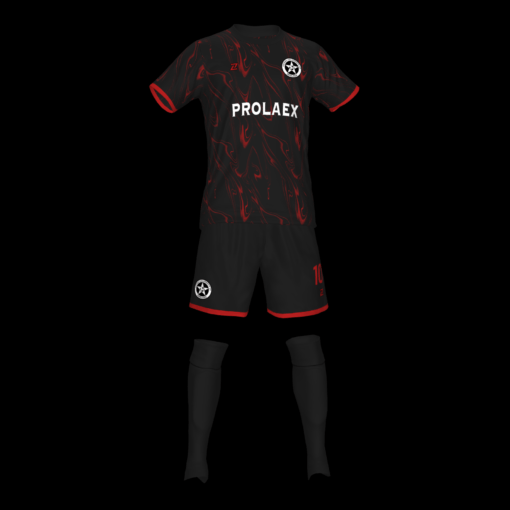 U.D. FUTSAL CALAMONTE PROLAEX NEGRA