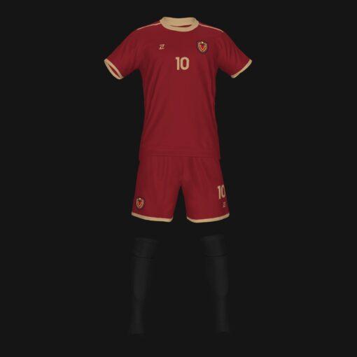 VENEZUELA (LA VINOTINTO)