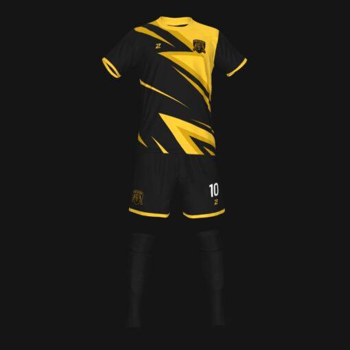 BLACK PANTHER FC
