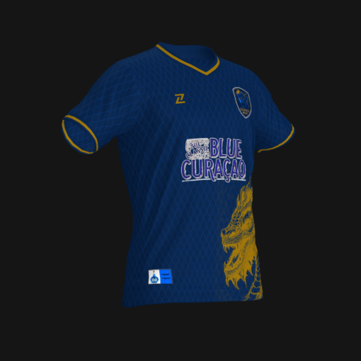 CÁCERES BLUE