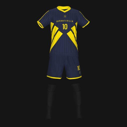 CD BERANTEVILLA