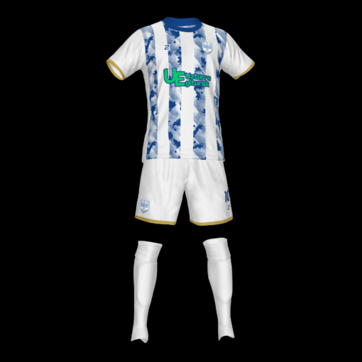 ZURRIOLA WARRIORS BLANCA