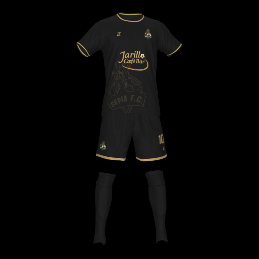 SEPIA FC 2025