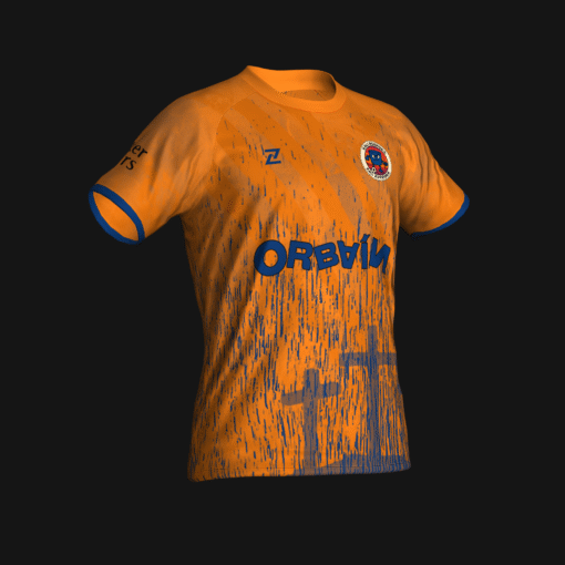 KALI BORROKA NARANJA